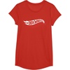 image:imageHot Wheels  Stacked Logo TShirtRed