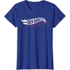 image:imageHot Wheels  Stacked Logo TShirtRoyal Blue