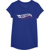image:imageHot Wheels  Stacked Logo TShirtRoyal Blue