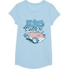 image:imageHot Wheels  Stunt Show Donut Racer TShirtBaby Blue