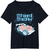 image:imageHot Wheels  Stunt Show Donut Racer TShirtBlack