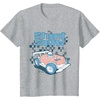 image:imageHot Wheels  Stunt Show Donut Racer TShirtHeather Grey