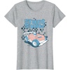 image:imageHot Wheels  Stunt Show Donut Racer TShirtHeather Grey
