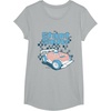 image:imageHot Wheels  Stunt Show Donut Racer TShirtHeather Grey