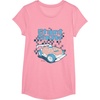 image:imageHot Wheels  Stunt Show Donut Racer TShirtPink