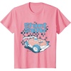 image:imageHot Wheels  Stunt Show Donut Racer TShirtPink