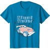 image:imageHot Wheels  Stunt Show Donut Racer TShirtSapphire Blue