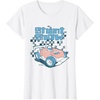 image:imageHot Wheels  Stunt Show Donut Racer TShirtWhite