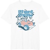 image:imageHot Wheels  Stunt Show Donut Racer TShirtWhite