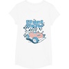 image:imageHot Wheels  Stunt Show Donut Racer TShirtWhite