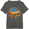 image:imageHot Wheels  Super Fast Track TShirtAsphalt Grey