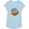 image:imageHot Wheels  Super Fast Track TShirtBaby Blue