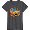 image:imageHot Wheels  Super Fast Track TShirtDark Heather Grey