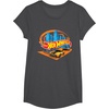 image:imageHot Wheels  Super Fast Track TShirtDark Heather Grey