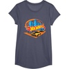 image:imageHot Wheels  Super Fast Track TShirtHeather Blue