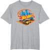 image:imageHot Wheels  Super Fast Track TShirtHeather Grey