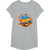 image:imageHot Wheels  Super Fast Track TShirtHeather Grey