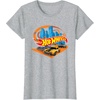 image:imageHot Wheels  Super Fast Track TShirtHeather Grey