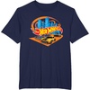 image:imageHot Wheels  Super Fast Track TShirtNavy Blue