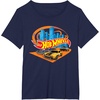 image:imageHot Wheels  Super Fast Track TShirtNavy Blue