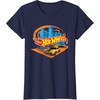 image:imageHot Wheels  Super Fast Track TShirtNavy Blue