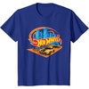 image:imageHot Wheels  Super Fast Track TShirtRoyal Blue