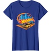 image:imageHot Wheels  Super Fast Track TShirtRoyal Blue