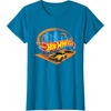 image:imageHot Wheels  Super Fast Track TShirtSapphire Blue