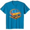 image:imageHot Wheels  Super Fast Track TShirtSapphire Blue