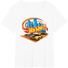 image:imageHot Wheels  Super Fast Track TShirtWhite