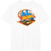 image:imageHot Wheels  Super Fast Track TShirtWhite