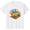image:imageHot Wheels  Super Fast Track TShirtWhite