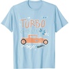 image:imageHot Wheels  Turbo Charged TShirtBaby Blue