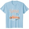image:imageHot Wheels  Turbo Charged TShirtBaby Blue