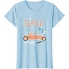 image:imageHot Wheels  Turbo Charged TShirtBaby Blue