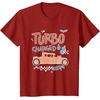 image:imageHot Wheels  Turbo Charged TShirtCranberry Red
