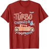 image:imageHot Wheels  Turbo Charged TShirtCranberry Red