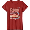 image:imageHot Wheels  Turbo Charged TShirtCranberry Red