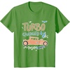 image:imageHot Wheels  Turbo Charged TShirtGrass Green