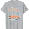image:imageHot Wheels  Turbo Charged TShirtHeather Grey