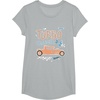 image:imageHot Wheels  Turbo Charged TShirtHeather Grey
