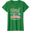 image:imageHot Wheels  Turbo Charged TShirtKelly Green