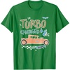 image:imageHot Wheels  Turbo Charged TShirtKelly Green