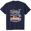 image:imageHot Wheels  Turbo Charged TShirtNavy Blue