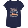 image:imageHot Wheels  Turbo Charged TShirtNavy Blue