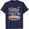 image:imageHot Wheels  Turbo Charged TShirtNavy Blue