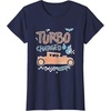 image:imageHot Wheels  Turbo Charged TShirtNavy Blue