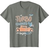 image:imageHot Wheels  Turbo Charged TShirtOlive Heather