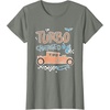 image:imageHot Wheels  Turbo Charged TShirtOlive Heather