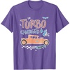 image:imageHot Wheels  Turbo Charged TShirtPurple Heather